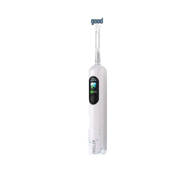 Smart Sonic Electric Toothbrush — Sonic Electric Toothbrushes, ATTMU