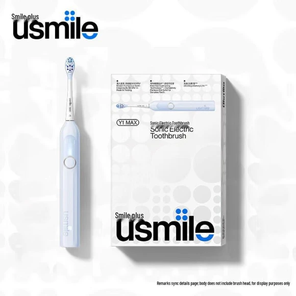 Smart Sonic Electric Toothbrush — Sonic Electric Toothbrushes, usmile