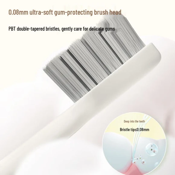 Smart Sonic Electric Toothbrush — Sonic Electric Toothbrushes, Midea