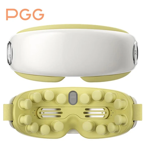 Smart Steam Eye Massager — Rollers & Pens, PGG