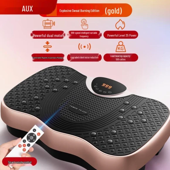 Smart Vibration Plate Massager — Vibration Plates, Aukey
