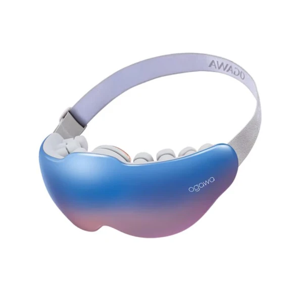 Smart Visual Eye Massager — Rollers & Pens, Ogawa