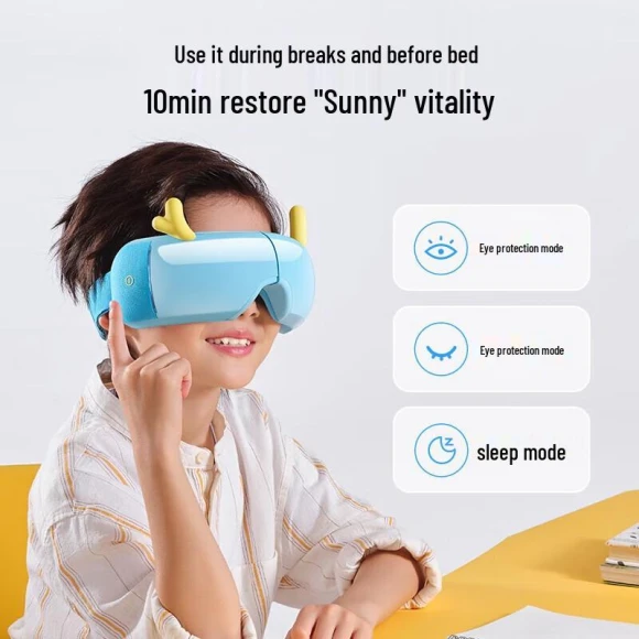 Smart Visual Eye Massager — Rollers & Pens, Breo