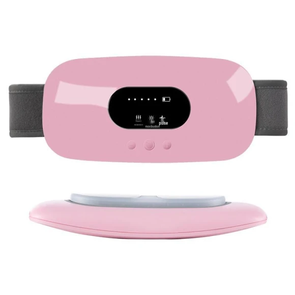 Smart Waist and Abdomen Massager — Back Relief Solutions, OSIM