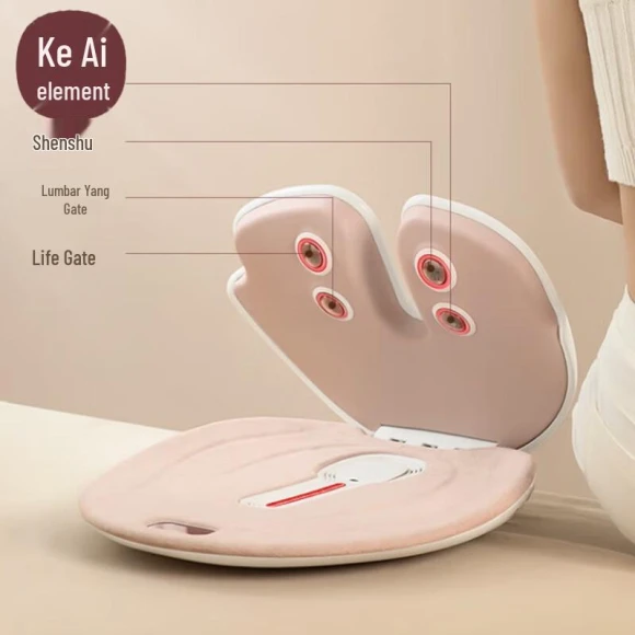 Smart Waist and Back Massager — Back Relief Solutions, Keai