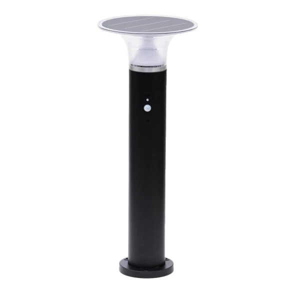 Solar Outdoor Garden Light with Motion Sensor — Outdoor Security & Flood Lighting, Trendy Japanese products