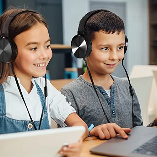 Classroom Headphone & Mic Set — In-Ear Headphones, Sonitum