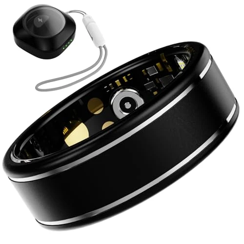 Fitness Tracker Ring — Smart Rings, Anarow