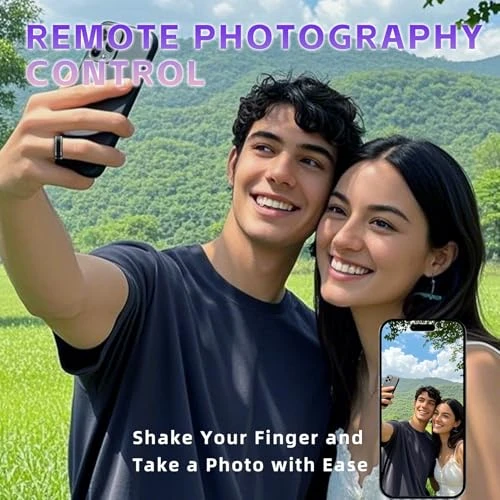 Fitness Tracker Ring — Smart Rings, Anarow