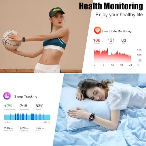 Fitness Tracker Running Watch — Smartwatches, Dongguan LiDu Electronic Technology Co., LTD