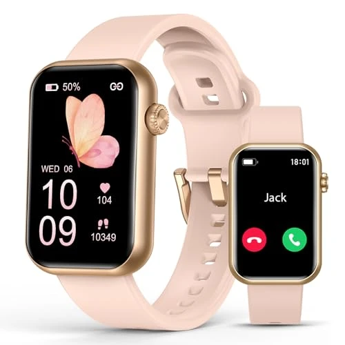 Fitness Tracker Smart Watch — Smartwatches, EGQINR