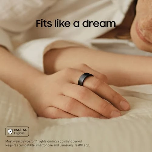 Galaxy Ring — Smart Ring, Samsung