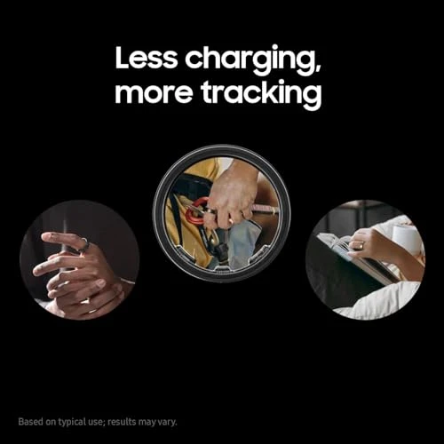 Galaxy Ring — Smart Ring, Samsung