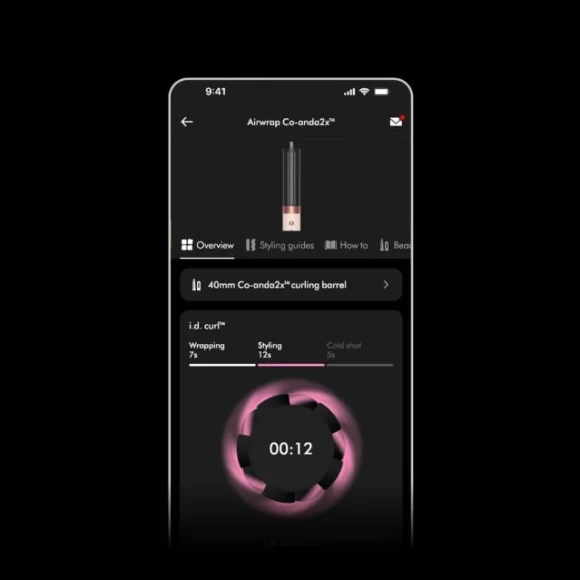 Hair Styler — Dryers & Accessories, Dyson