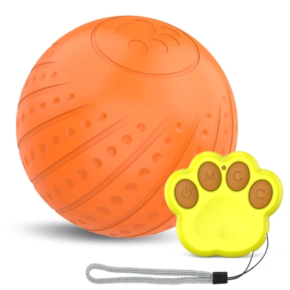 Interactive Smart Ball for Dogs — Balls, RW-MARTKE