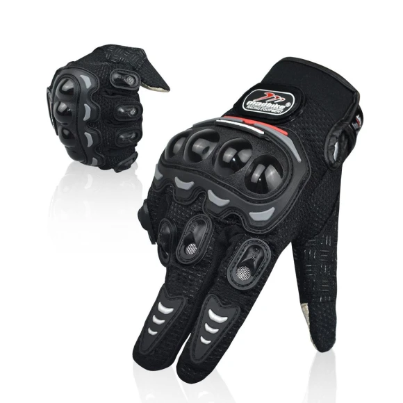 Motorcycle Gloves with Touchscreen — Gloves, CHCYCLE