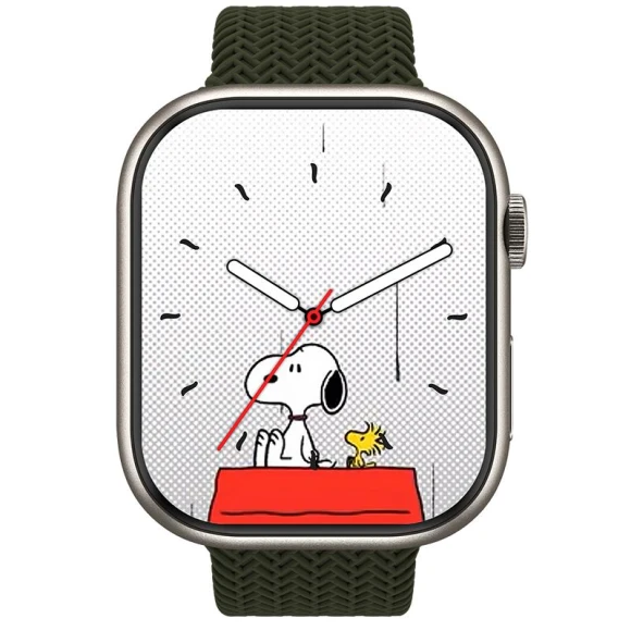 Pro Max AMOLED Smartwatch — Wearable Accessories, Happy World Electronics