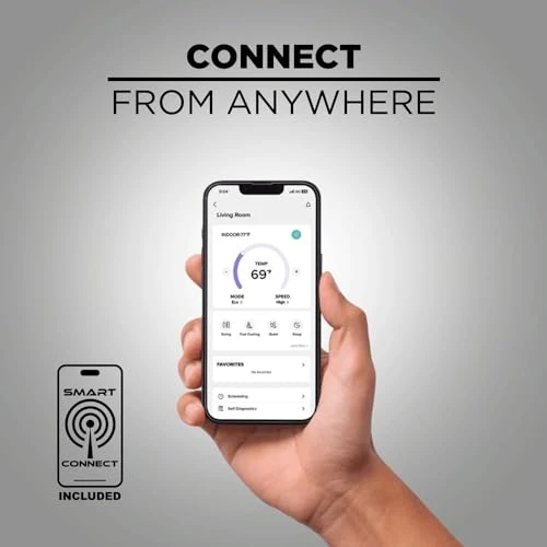 Quad Zone Wall Mount Ductless Mini Split A/C and Heater — Cooling Solutions, OLMO