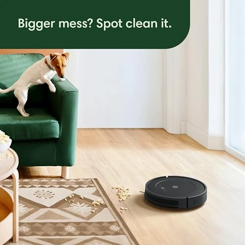Robot Vacuum and Mop Combo - Smart Navigation, Self-Charging, Works with Alexa — Smart Cleaning Robots, iRobot