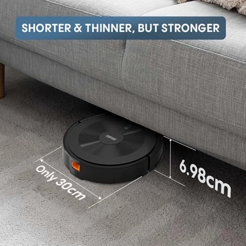 Robot Vacuum and Mop Combo — Smart Cleaning Robots