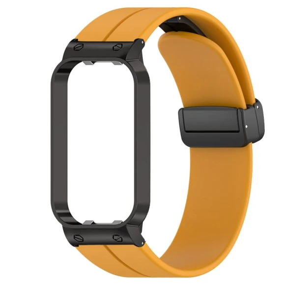Silicone Strap with Magnetic Buckle — Fitness Bands, X-CD1