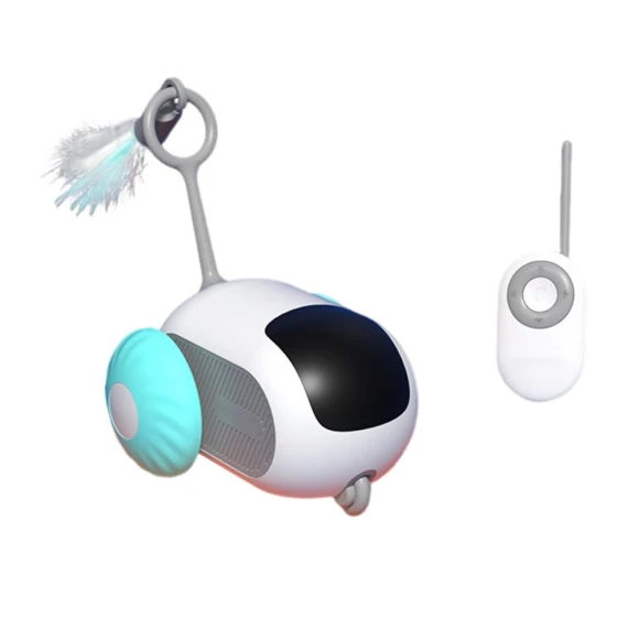 Smart Electric Toy for Cats — Cat Playthings, BC Pet Supplies