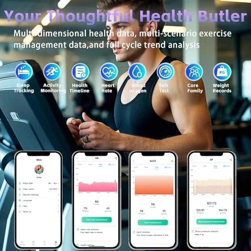 Smart Ring — Smart Ring, Anarow