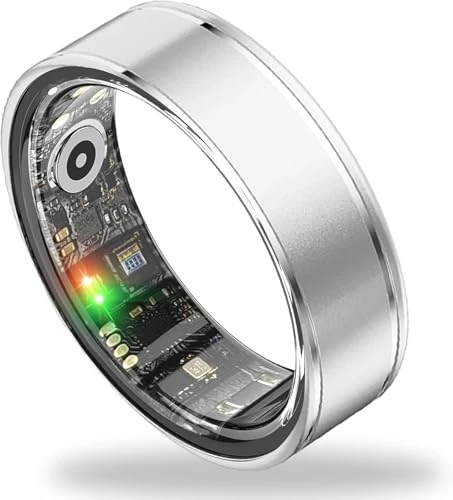 Smart Ring Health Tracker — Smart Ring, Anarow