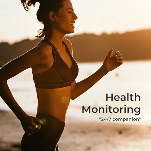 Smart Ring - Sleep, Heart Rate & Cycle Monitoring — Smart Rings, femometer