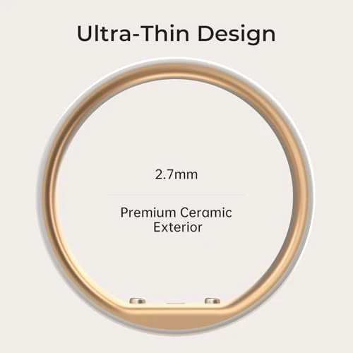 Smart Ring - Sleep, Heart Rate & Cycle Monitoring — Smart Rings, femometer