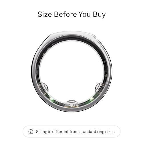 Smart Ring — Smart Rings, Oura