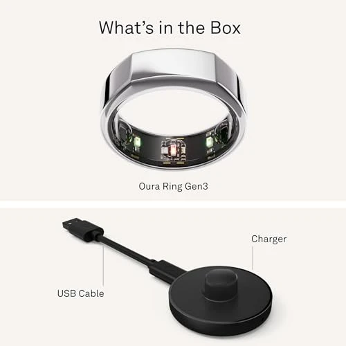 Smart Ring — Smart Rings, Oura