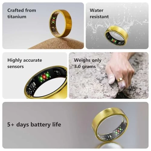 Smart Ring — Smart Rings, Victormont