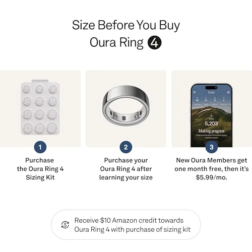 Smart Ring — Smart Rings, Oura