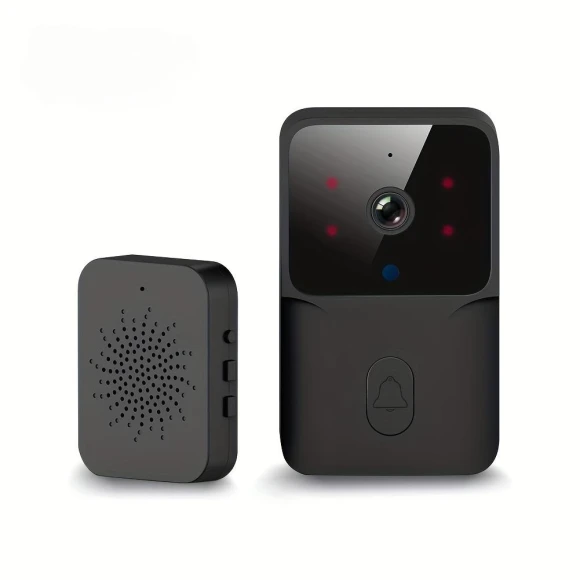 Smart Video Doorbell — Smart Home Security, Home Sales Outlet