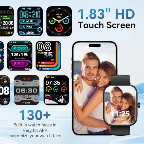 Smart Watch with Alexa Built-in — Smartwatches, Mikego