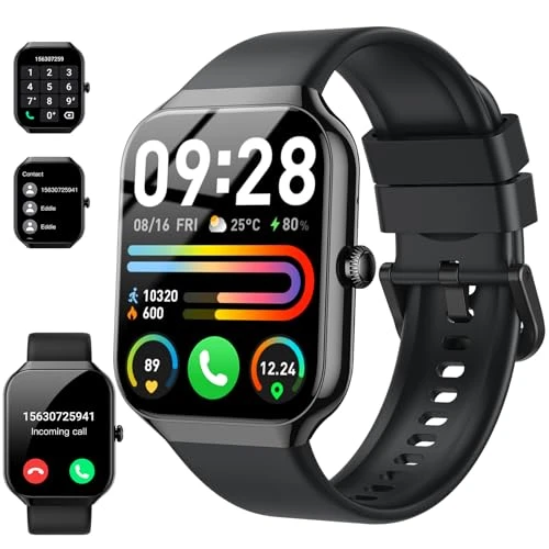 Smart Watch with Bluetooth Call — Smart Watch, Motast