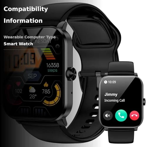 Smart Watch — Smartwatches, Jacoosa