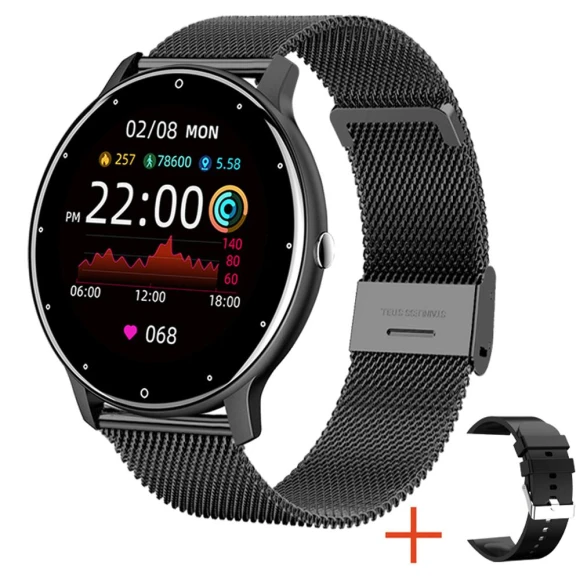 Sports Fitness Smartwatch — Smartwatches, ZJM Mall