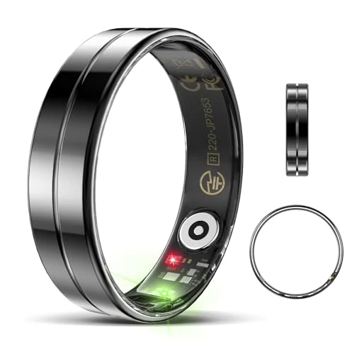 Ultra-Thin Smart Ring — Smart Rings, Emerhome