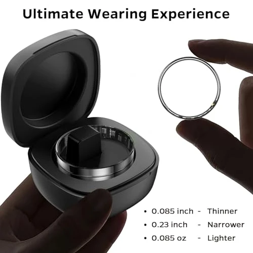 Ultra-Thin Smart Ring — Smart Rings, Emerhome