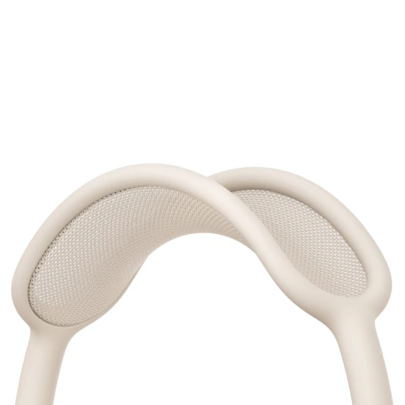 USB-C Headphones with Shining Star Design — Over-Ear Headphones, Apple