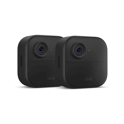 Wireless smart security camera system — Security Camera, Blink