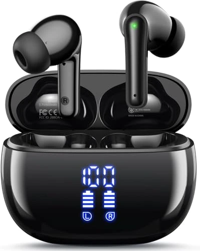 Wireless Earbuds — In-Ear Headphones, Daximen