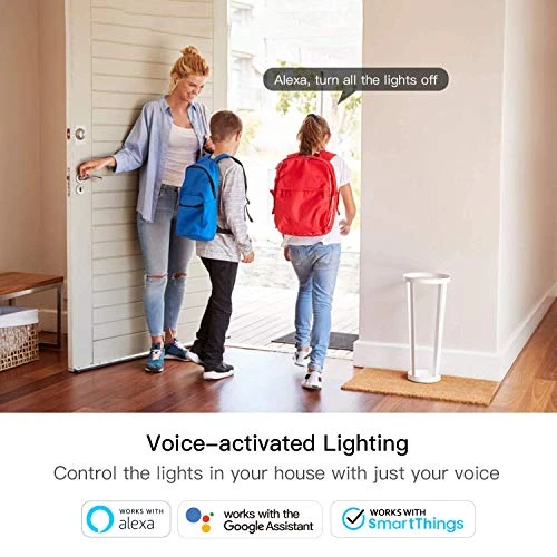 3 Way Smart Switch 4 Pack — Dimmer Switches, TREATLIFE