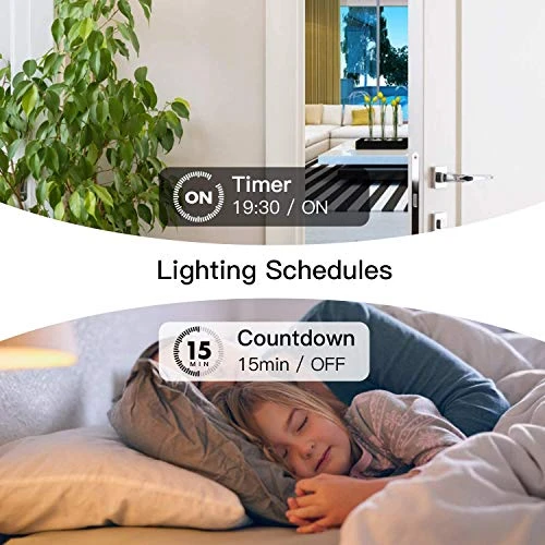3 Way Smart Switch 4 Pack — Dimmer Switches, TREATLIFE