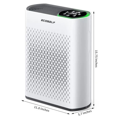 Air Purifier — Activated Carbon Air Purifiers, ECOSELF