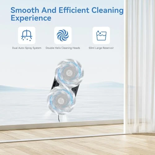 Automatic Window Cleaning Robot — Smart Cleaning Robots, Anminto