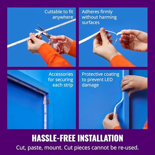 Connected LED Light Strip — LED Strips, WiZ Connected