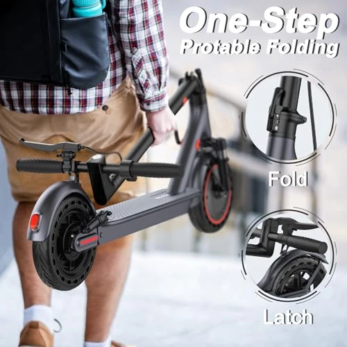 Electric Scooter — Electric Self-Balancing Scooters, VOLPAM